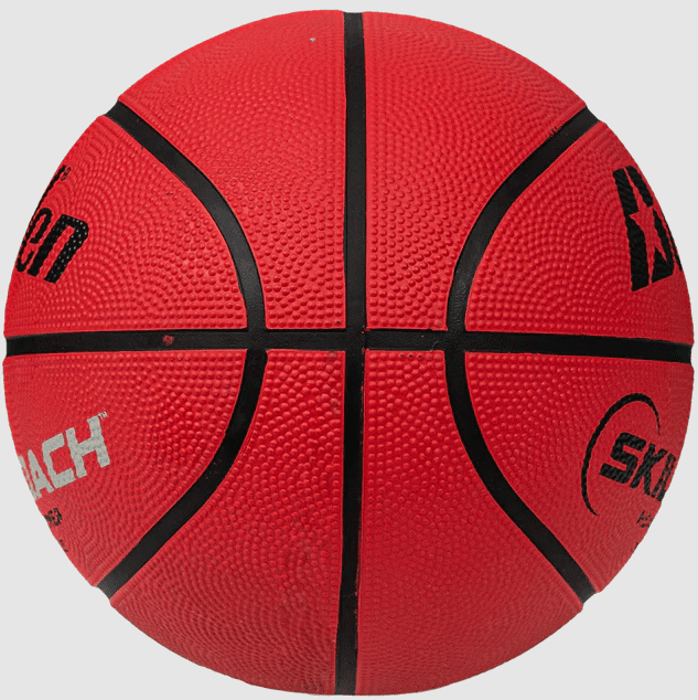 Red Basketball