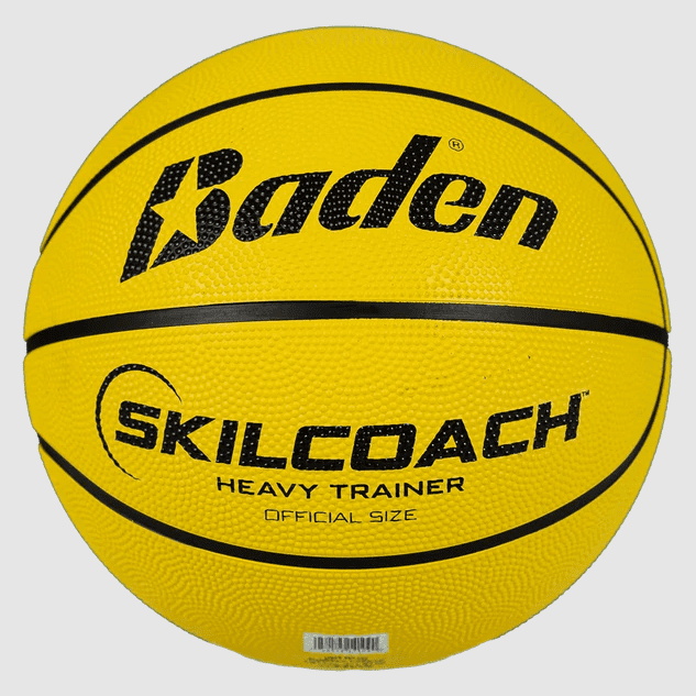 yellow Basketball