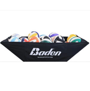Volleyball ball caddy