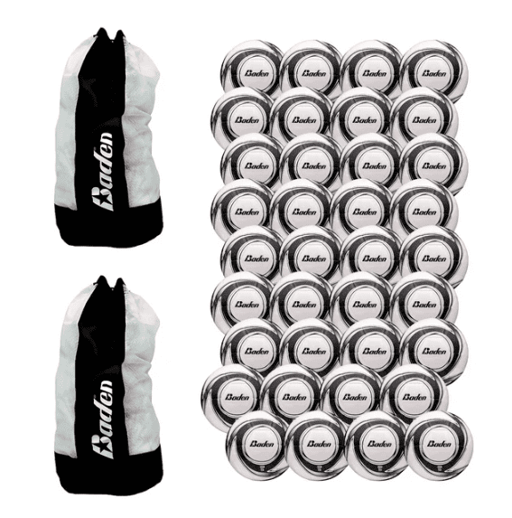 Baden soccer ball pack.
