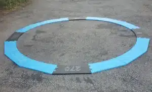 Innovative Throwing Technologies Discus Throwing Circle 3/4 inch