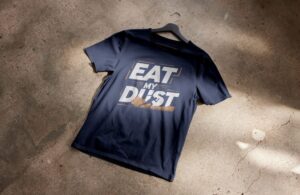Bella + Canvas Eat My Dust Tee