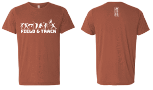Bella + Canvas Field & Track - Track Guy Foundation