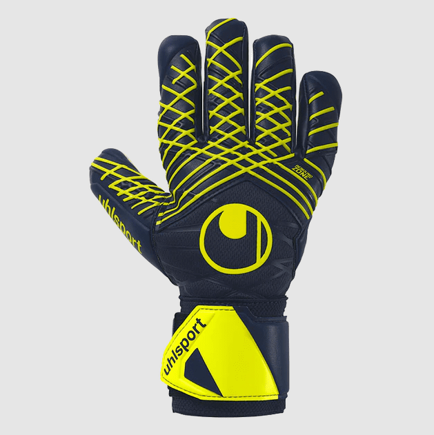 yellow line glove