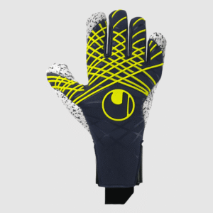 glove having lines