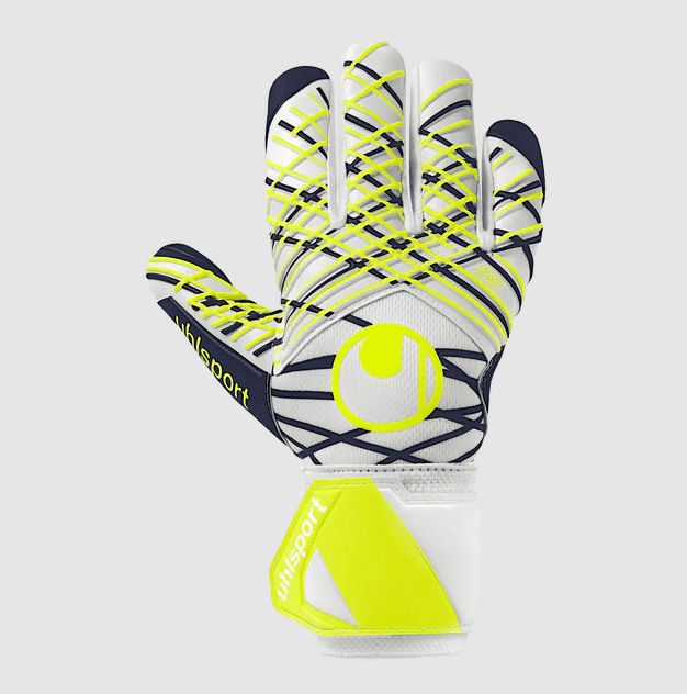 yellow line glove