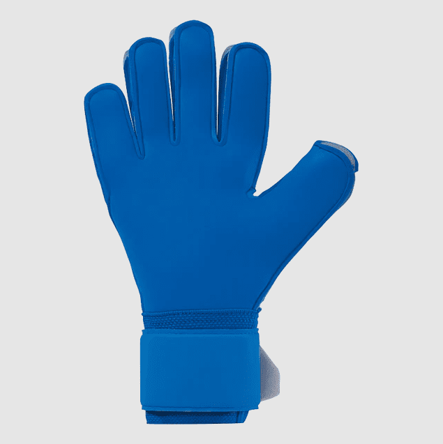 blue glove
