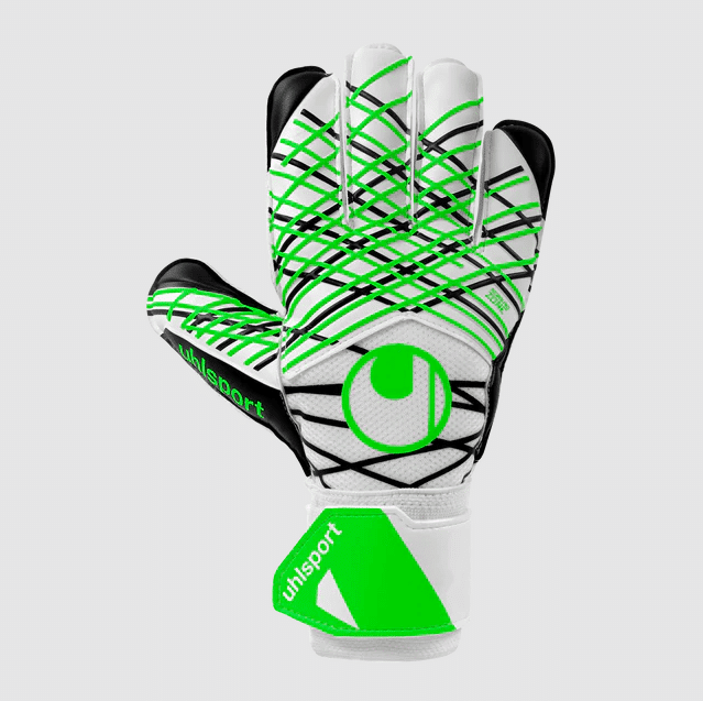 green lines glove