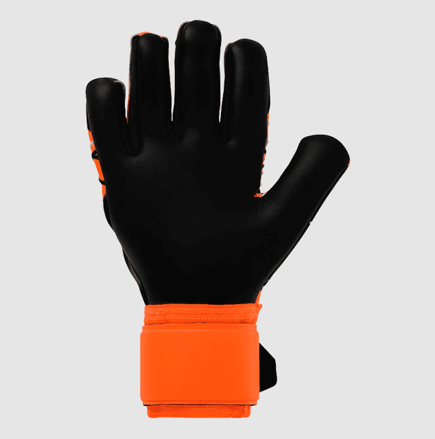orange glove