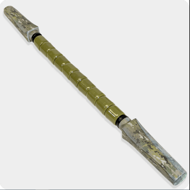 Camo tactical muscle roller