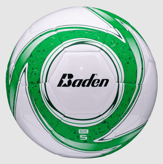 green ball