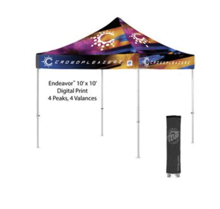 EnDeavor™ by E-Z UP