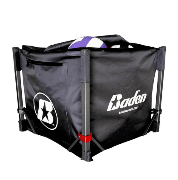 Black Baden ball cart
