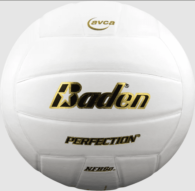 White Baden volleyball
