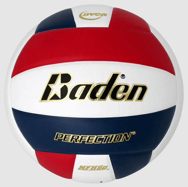 White Baden volleyball