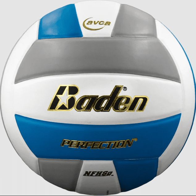 White Baden volleyball