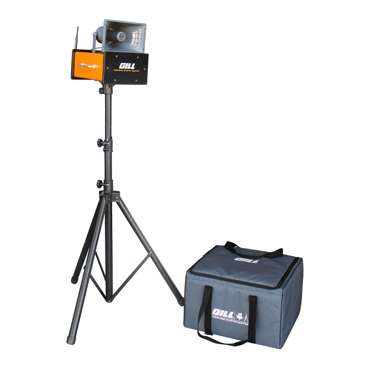 Gill Wireless Speaker System 1.0