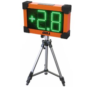 Gill 2 Digit Electronic Display