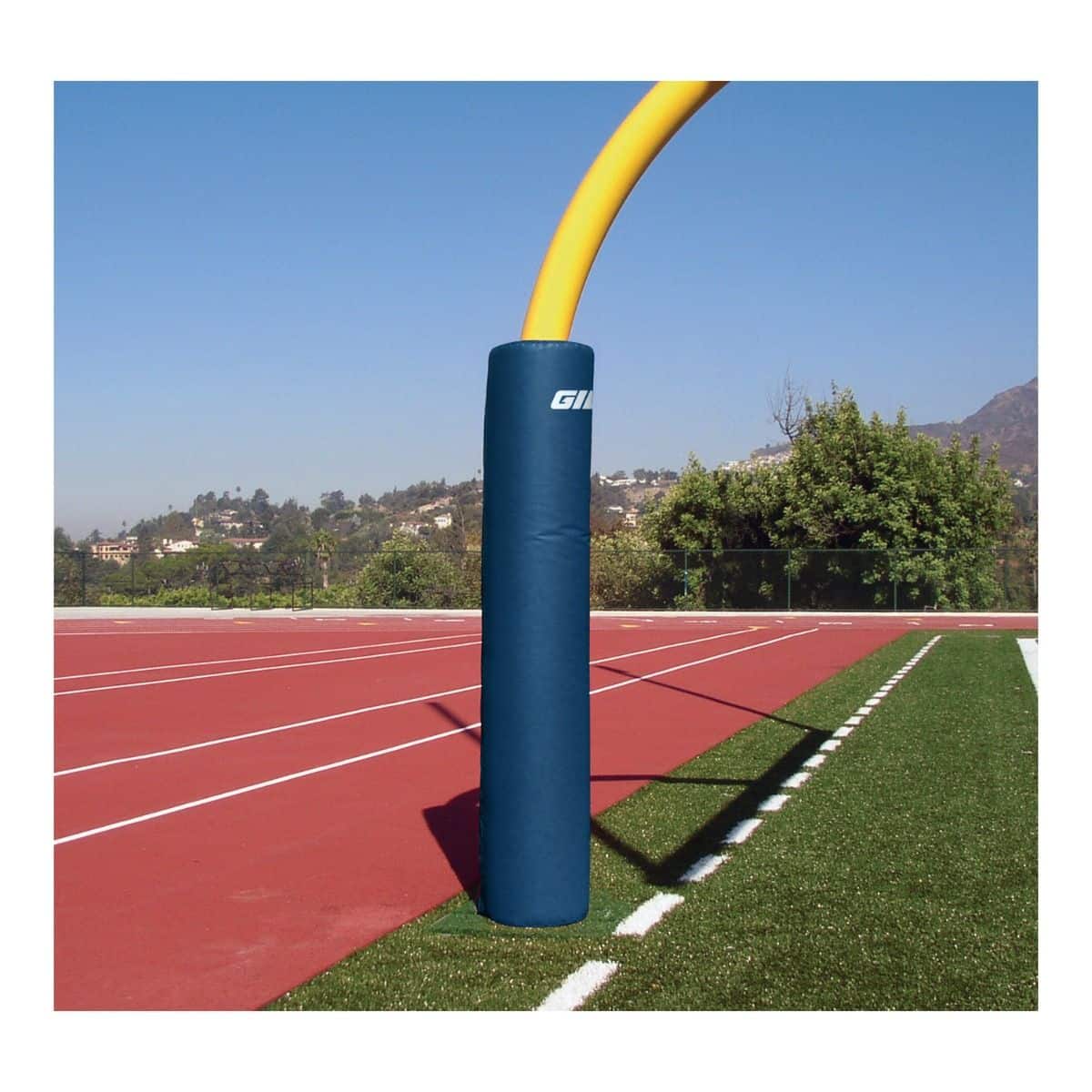 Porter FB Goal Post Pads