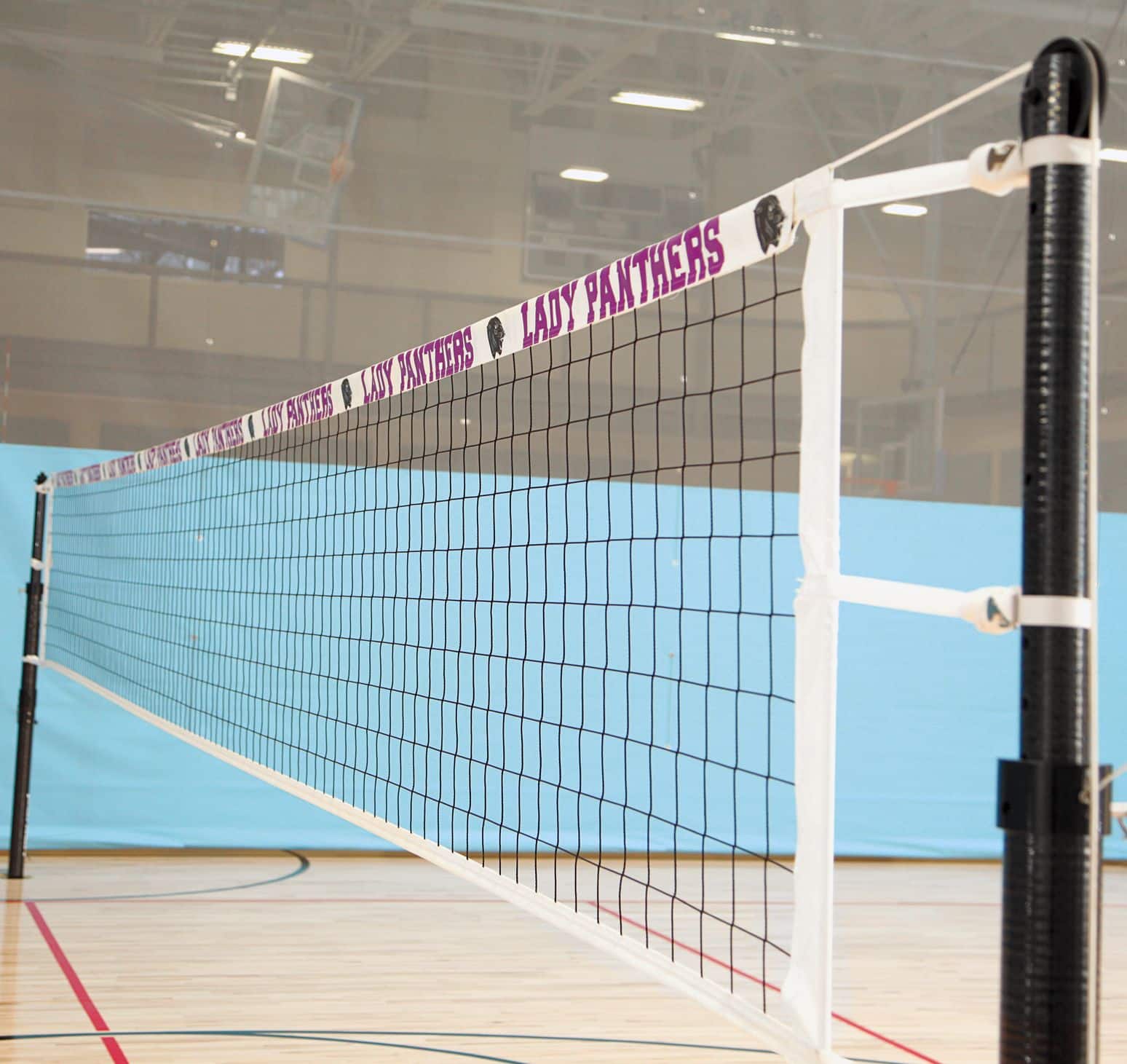 Porter VB Net Sleeve w/ Custom Graphics