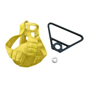 Gill Handle And Harness Kit For 20Lb Orbiter