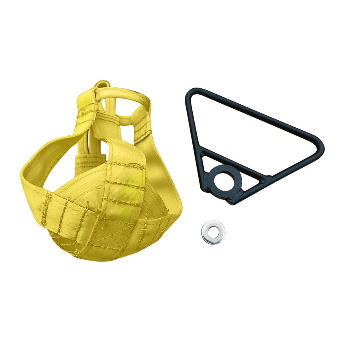 Gill Handle and Harness Kit For 20lb-30lb Orbiter