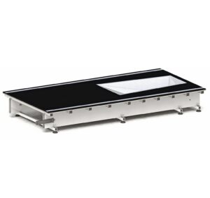 Gill Raised Runway; Vault Box Section