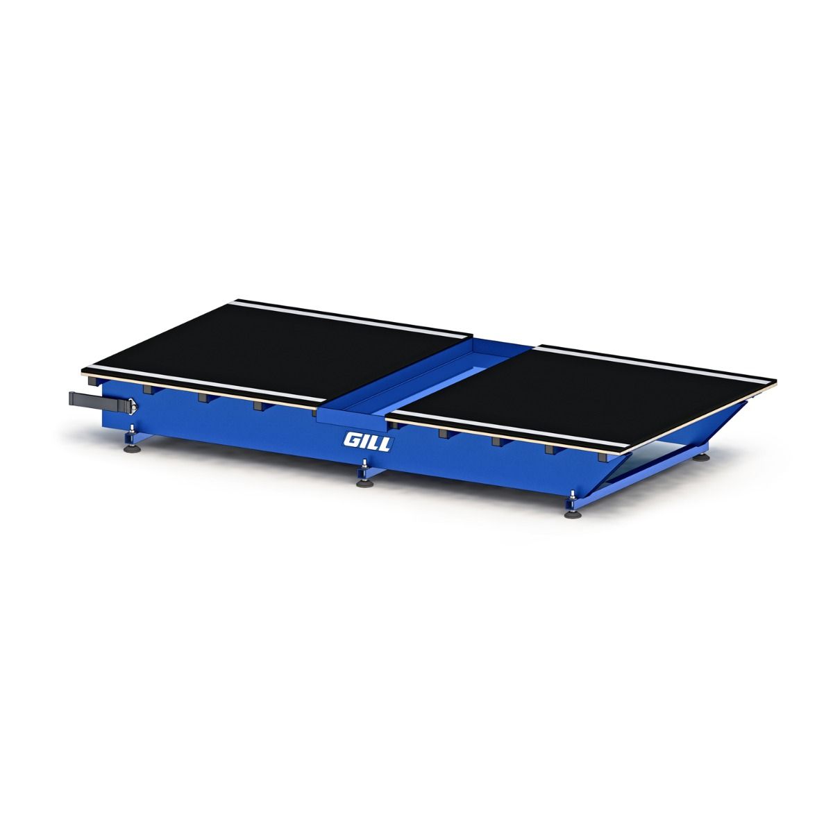 Gill Raised Runway LJ Sect w/ Slant For Softshell Sandpit Form Color