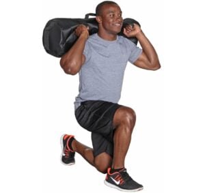 Gill Powermax Sand Bag Kit; 80Lb