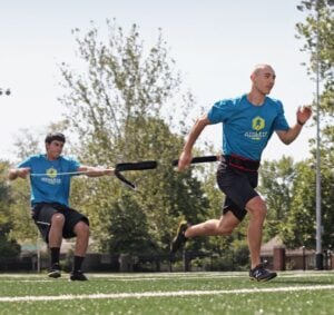 PowerMax Bullet Belt System