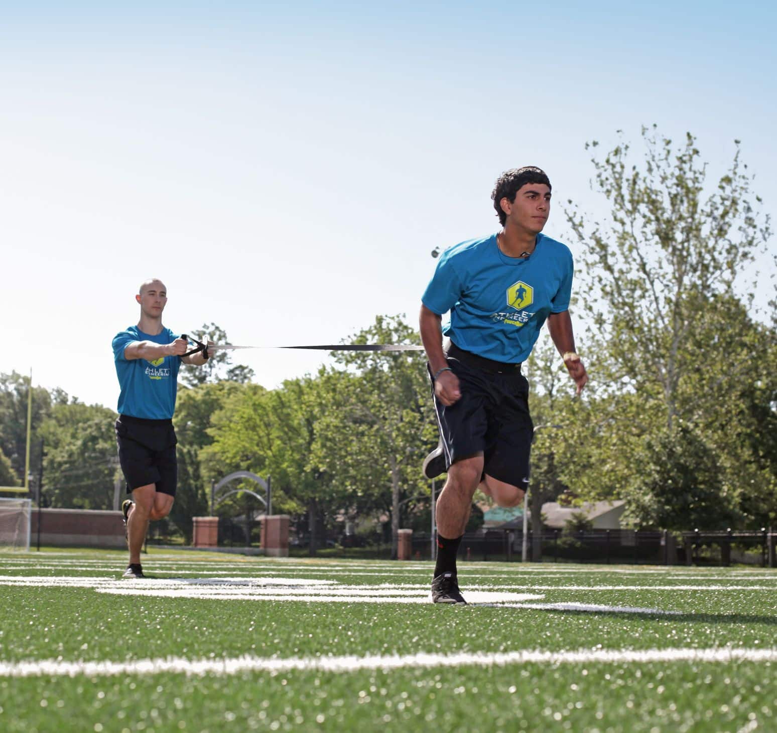 PowerMax Resistance Tether