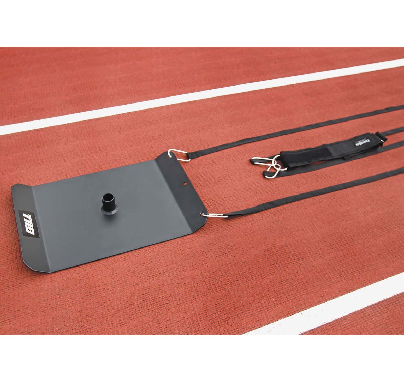 PowerMax Flyweight Speed Sled