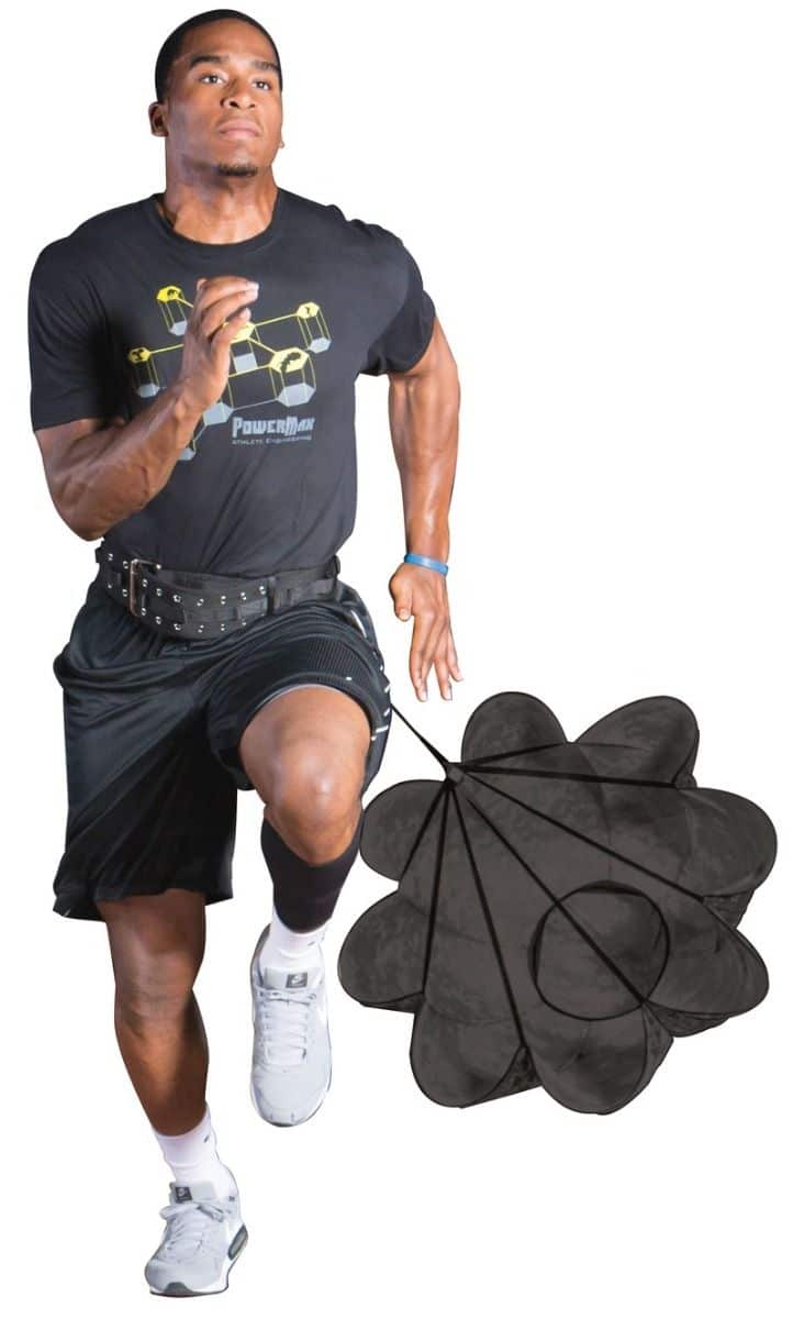 PowerMax Variable Resistance Chute