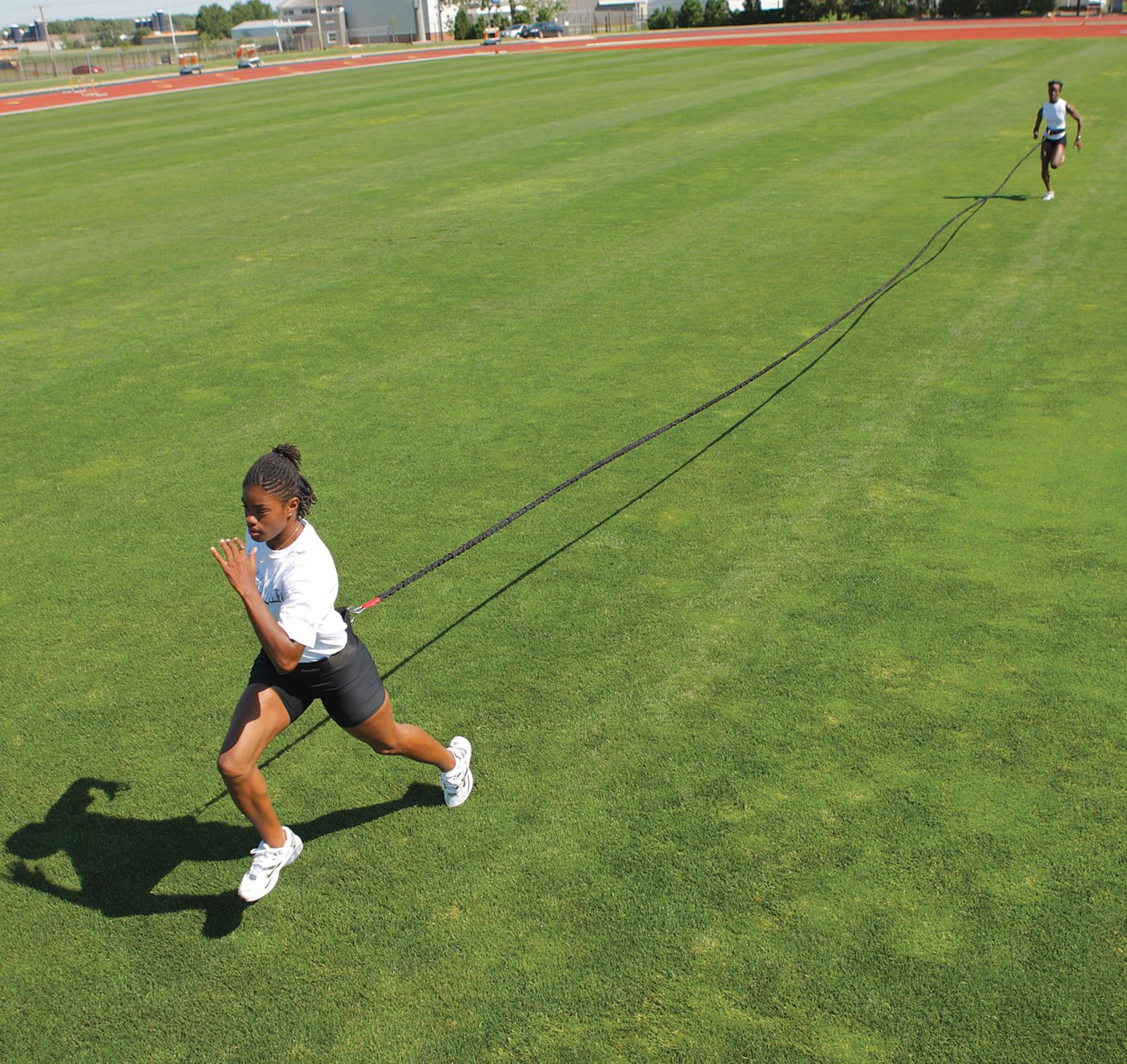 PowerMax Dual Speed Trainer; Medium-Heavy Tubing