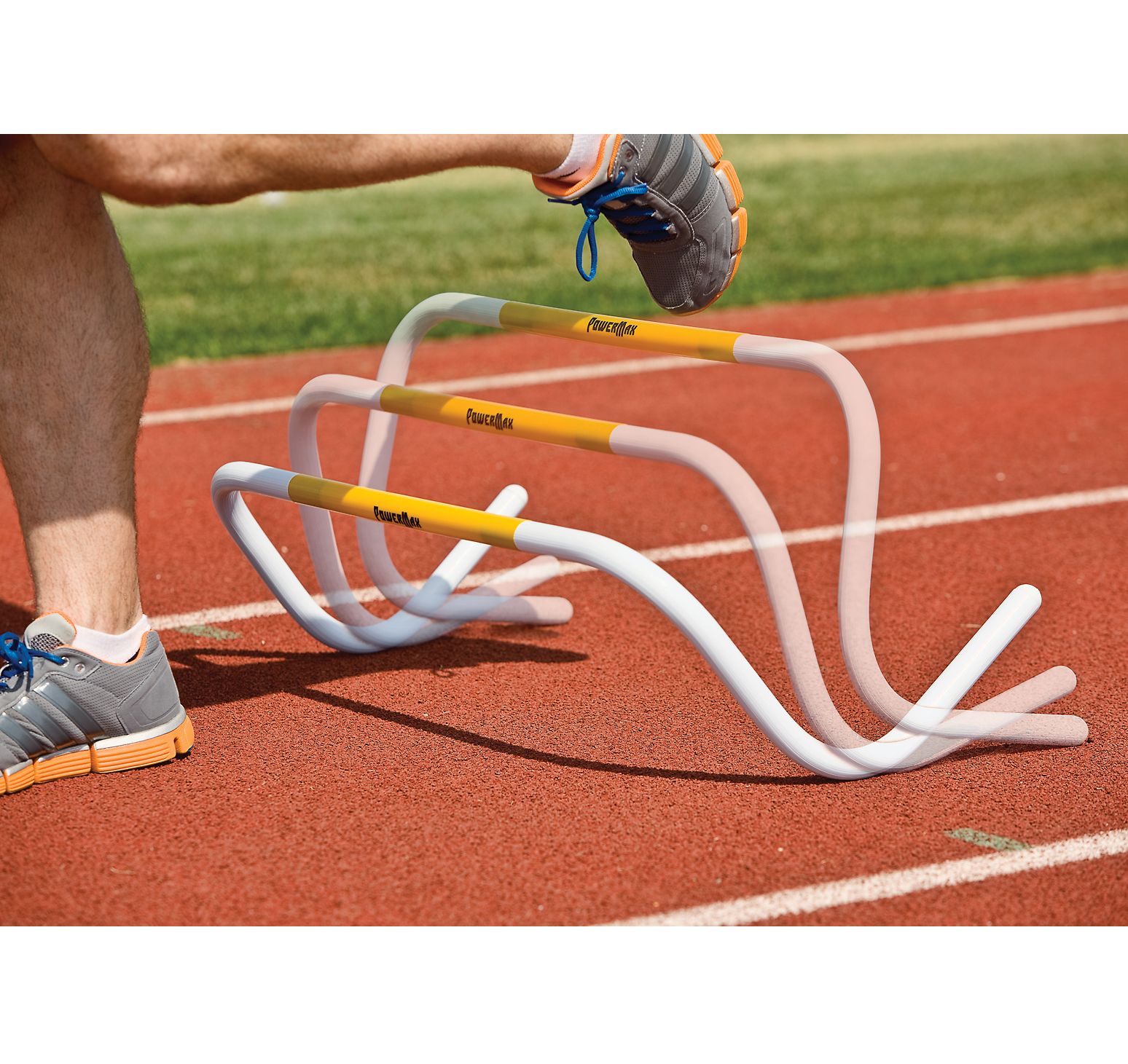 Powermax Agility Rocker Hurdle