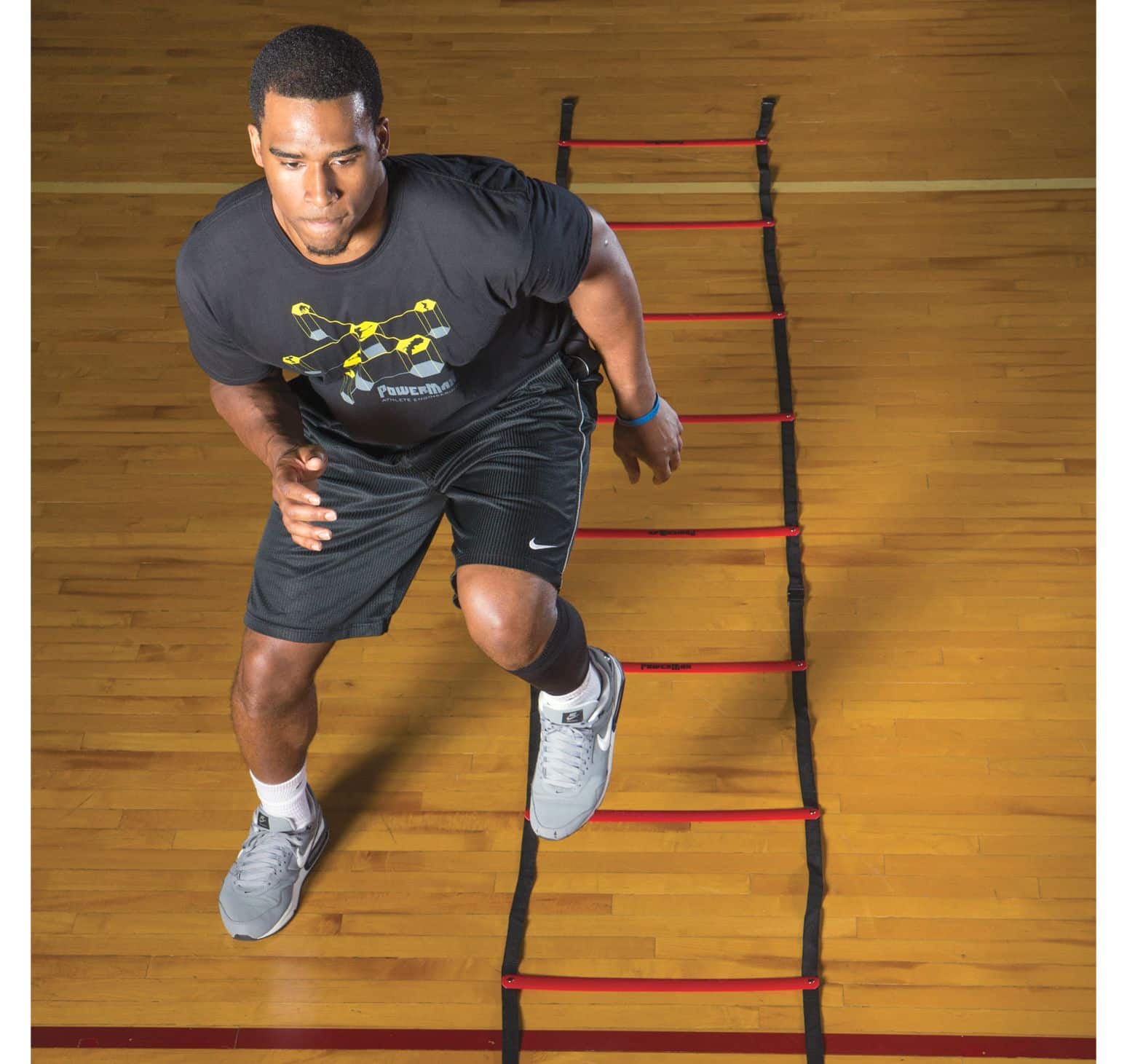 Powermax Agility Ladder