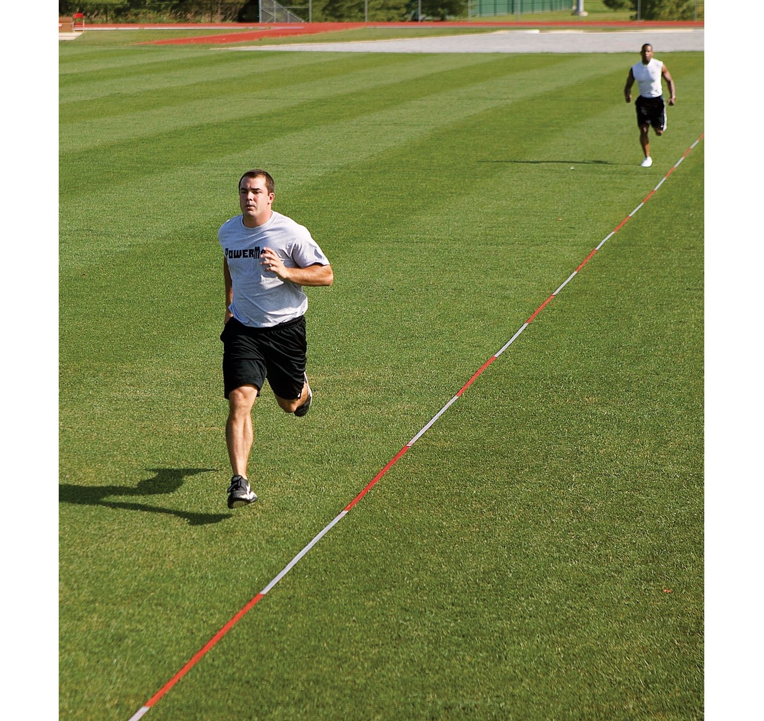 PowerMax Stride Checker