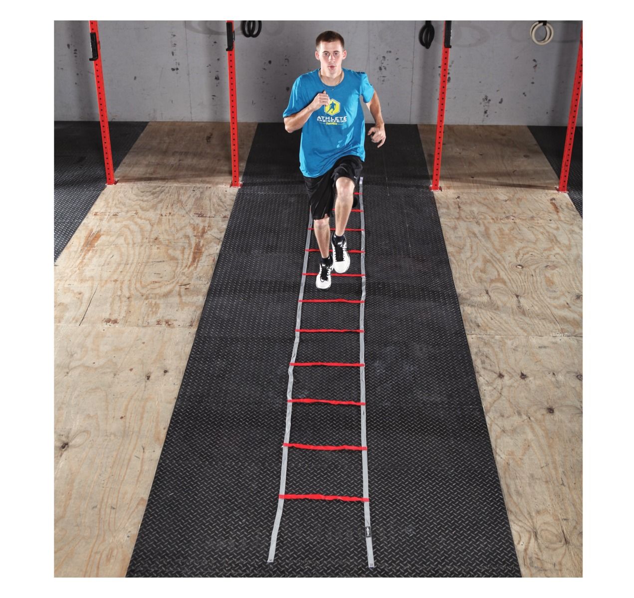 Powermax Web Agility Ladder