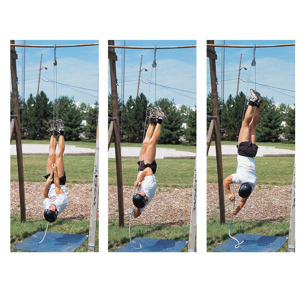 Gill Vault Trainer System