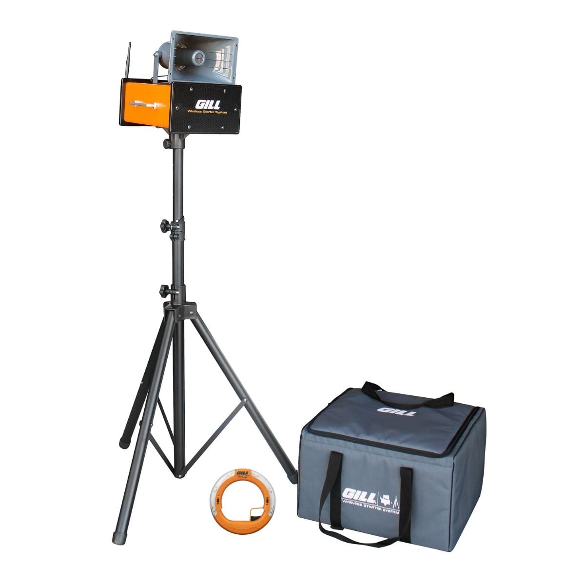 Gill Wireless Starter System Value Pack