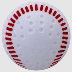 white ball