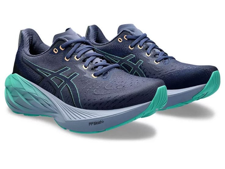 ASICS NovaBlast 4 Womens - 401