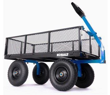 Blazer Equipment Wagon