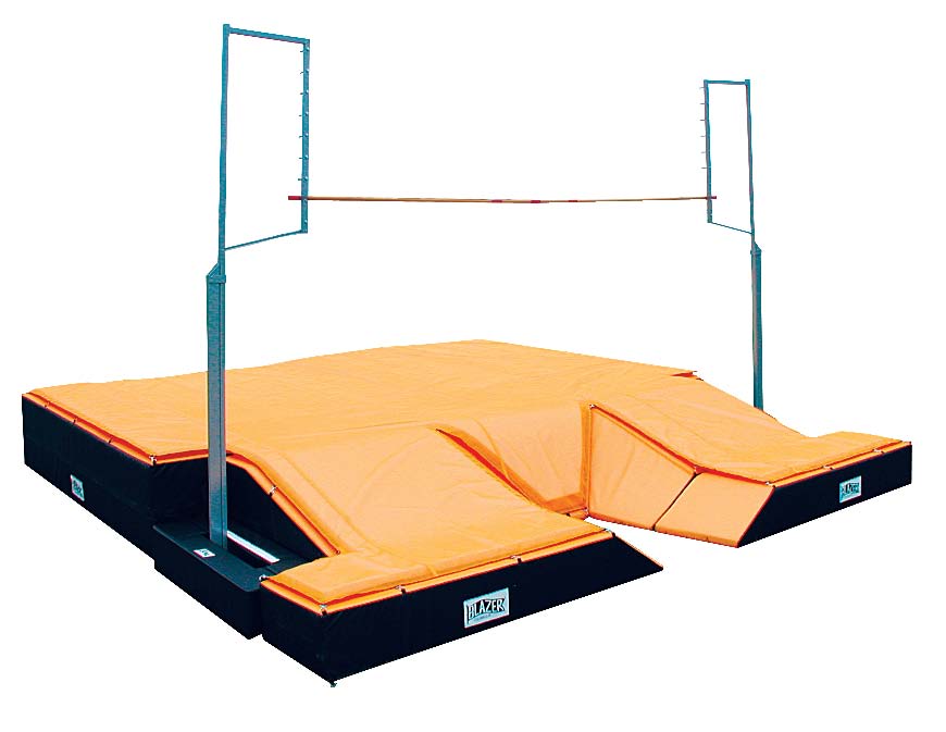 Blazer Pole Vault Package