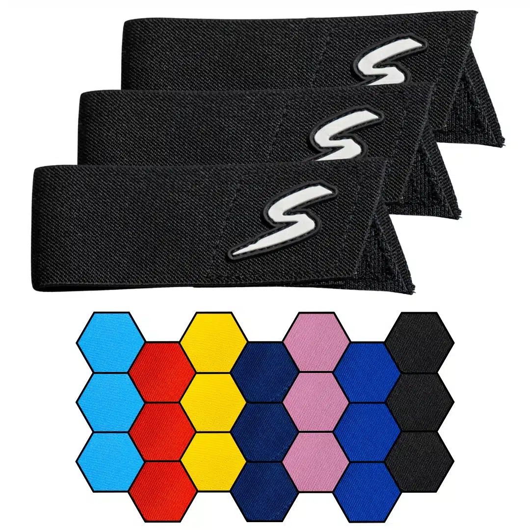 Stinger Leg Guard Strap Pack