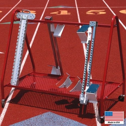 Blazer Starting Block Cart