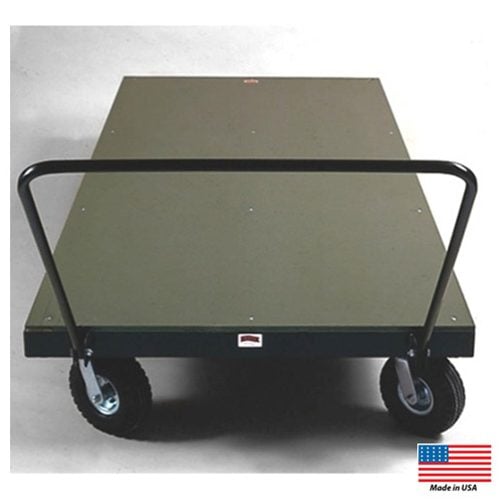 Blazer Super Cart - Aluminum Floor & Frame