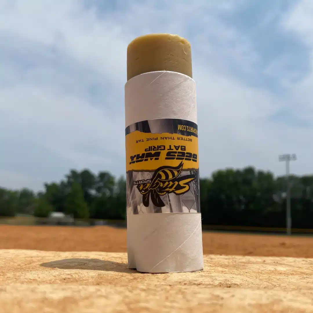 Stinger BEES WAX Bat Grip (Better Than Pine Tar)