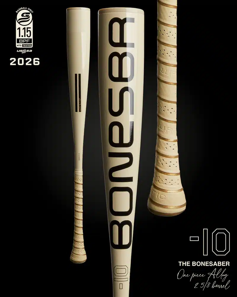 Warstic 2026 Bonesaber USSSA Baseball Bat -10