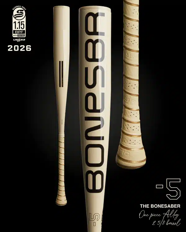 Warstic 2026 Bonesaber USSSA Baseball Bat -5
